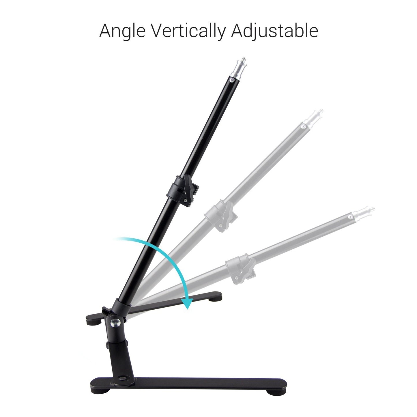 Mini Photography Light Stand for Makeup Selfie Video Recording Vlogging