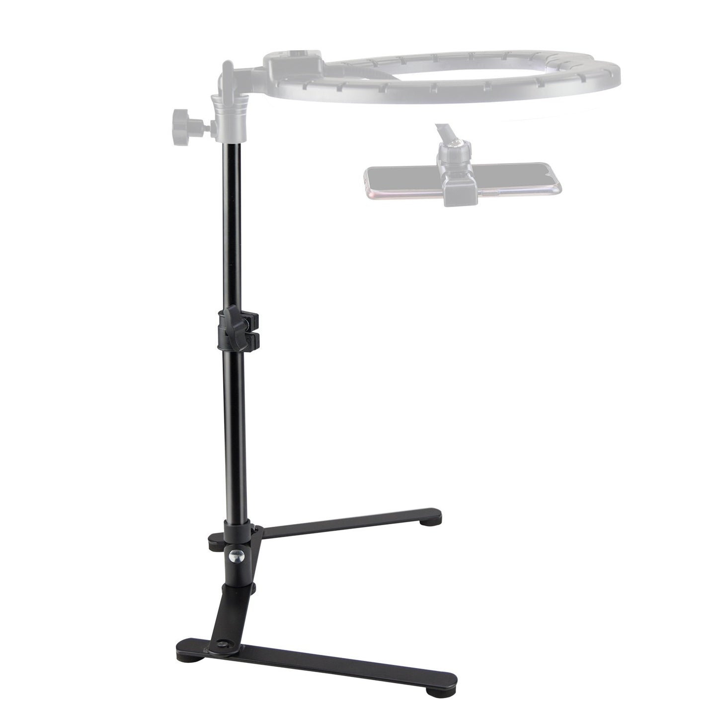 Mini Photography Light Stand for Makeup Selfie Video Recording Vlogging