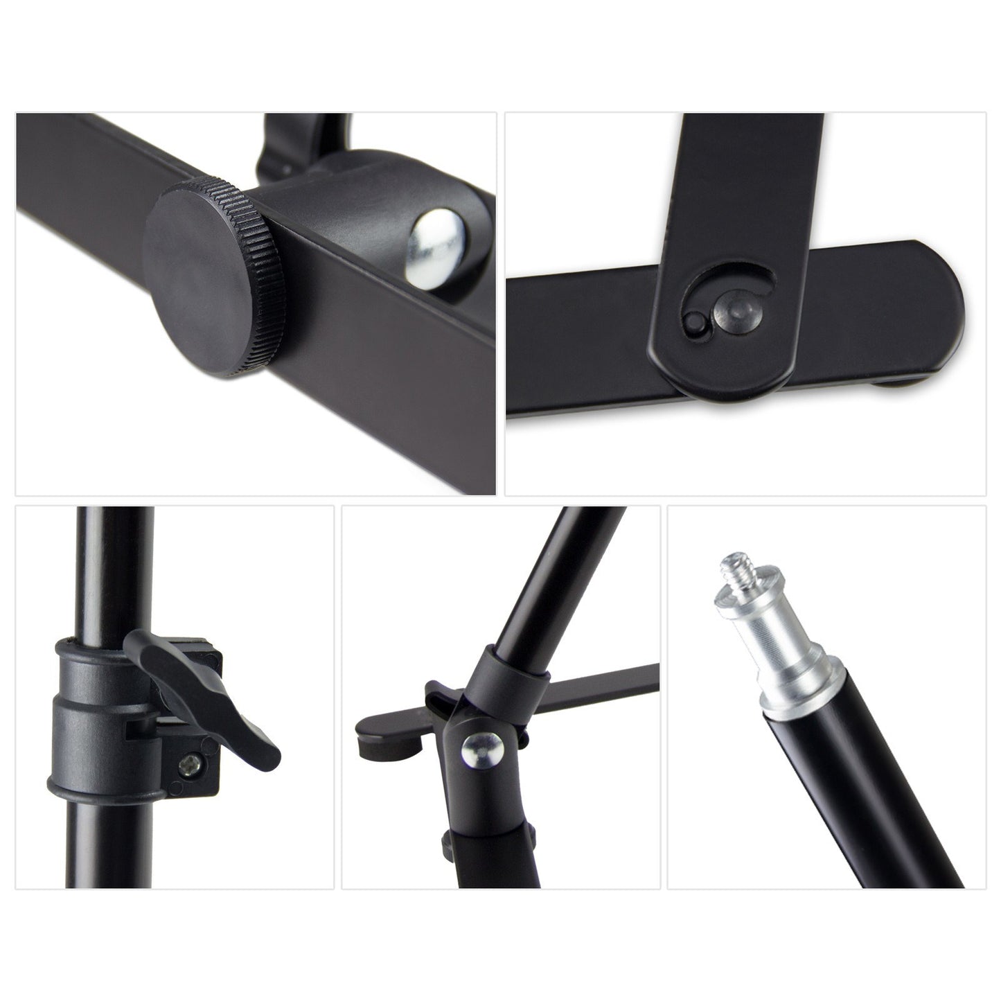 Mini Photography Light Stand for Makeup Selfie Video Recording Vlogging