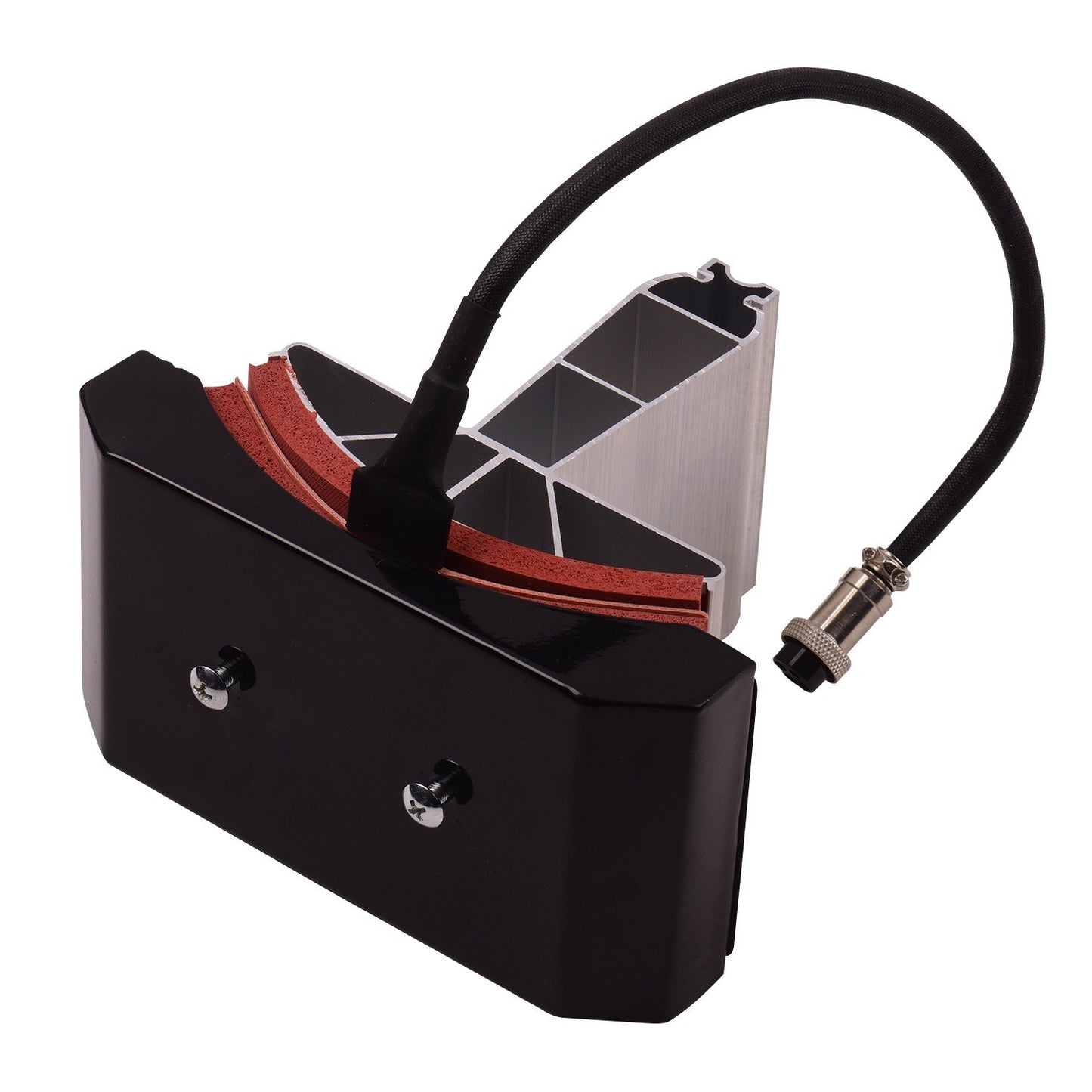 Aibecy Hat Cap Press Mat Pad 5.5x3 Inch 110V for Heat Press Machine Hat Heating Machine - 220V