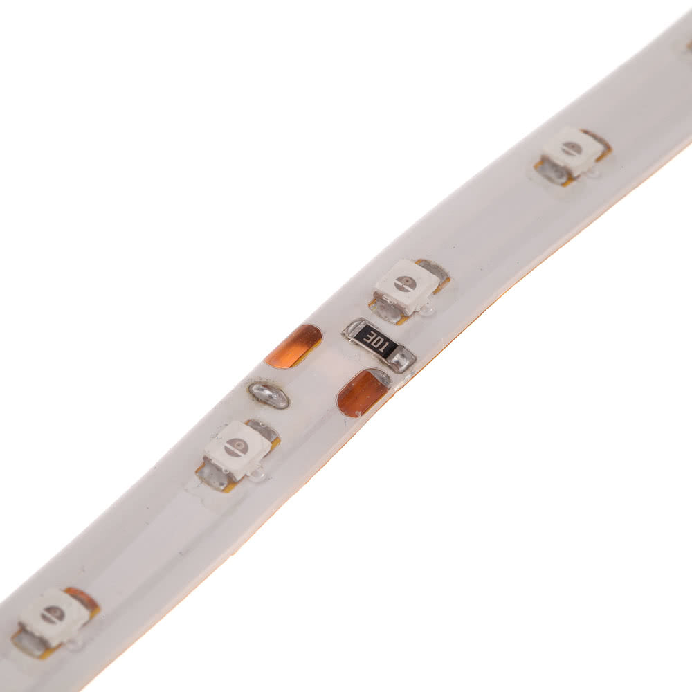 2Pcs 50cm Waterproof Flexible LED Strip Lights for DJI S1000 S900 FPV Multirotors - Blue