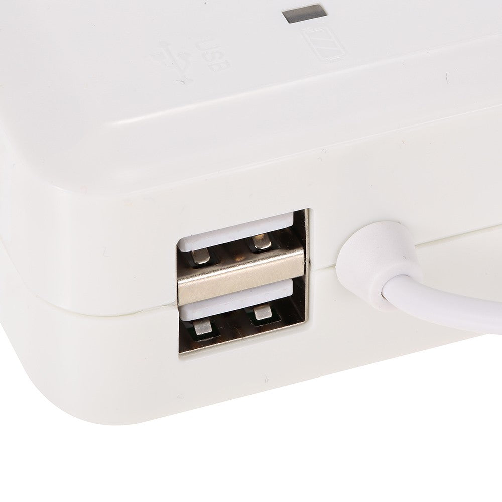 Battery Charging Hub 6 in 1 Intelligent Battery Charger for DJI Mavic AIR - EU Plug