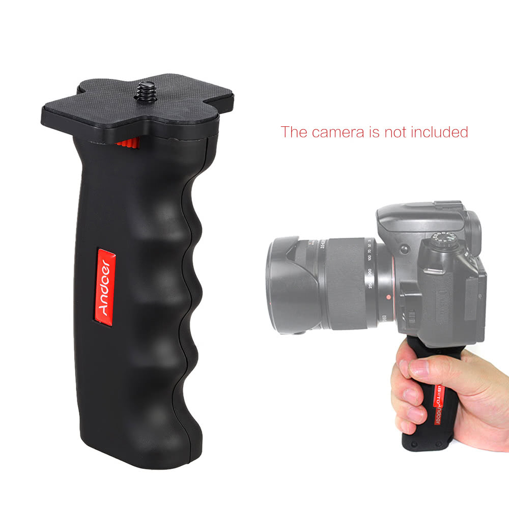 Screw Durable Mini Universal Handheld Tripod Monopod Grip Handle Stabilizer Holder for Gopro Sony Xiaomi Action Sports Cam Digital Camera Camcorder