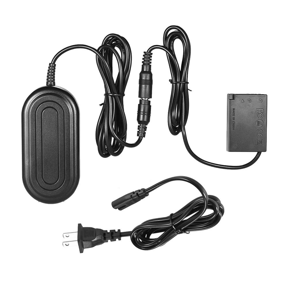 Andoer ACK-E18 AC Power Supply LP-E17 Durable High-quality Battery Adapter - US Plug