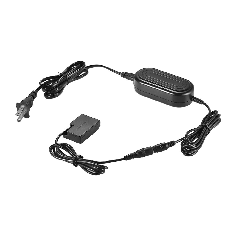 Andoer ACK-E18 AC Power Supply LP-E17 Durable High-quality Battery Adapter - US Plug