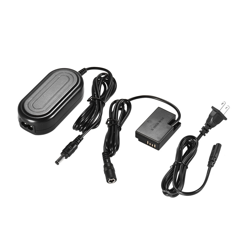 Andoer ACK-E18 AC Power Supply LP-E17 Durable High-quality Battery Adapter - US Plug