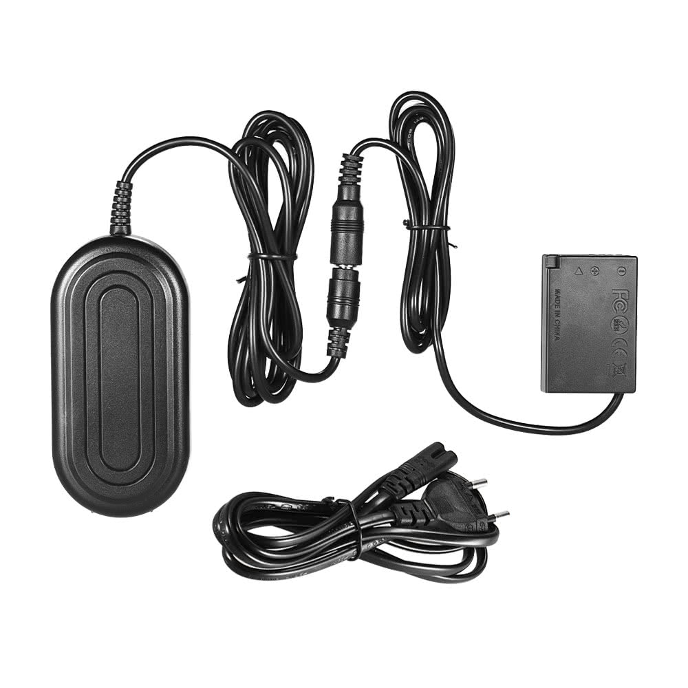 Andoer ACK-E18 AC Power Supply LP-E17 Durable High-quality Battery Adapter - EU Plug