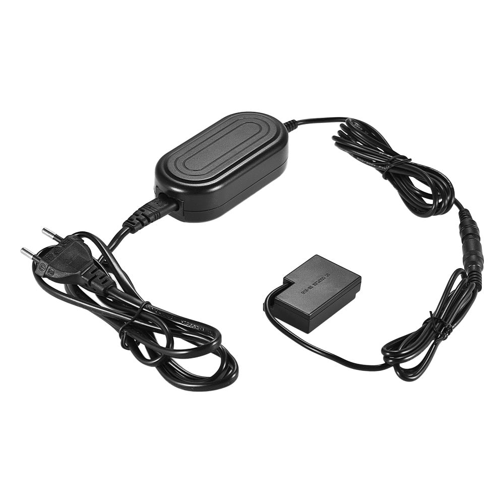 Andoer ACK-E18 AC Power Supply LP-E17 Durable High-quality Battery Adapter - EU Plug