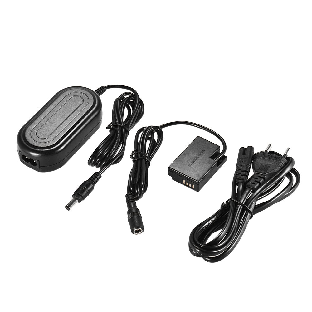 Andoer ACK-E18 AC Power Supply LP-E17 Durable High-quality Battery Adapter - EU Plug