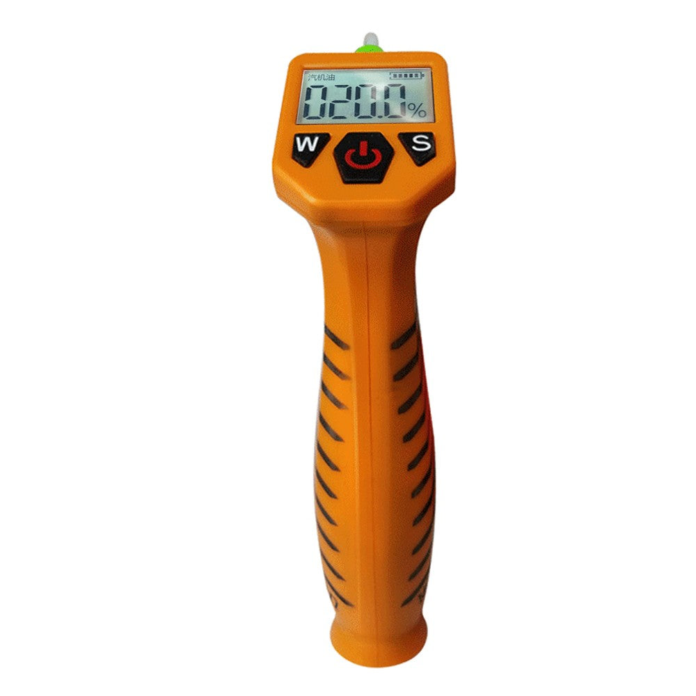 Engine Oil Tester Oil Quality Detector for Auto Check with LED Display Gas Analyzer