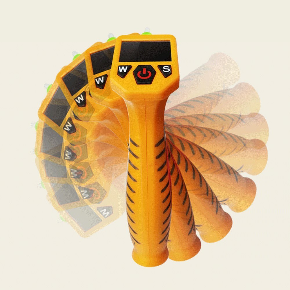 Engine Oil Tester Oil Quality Detector for Auto Check with LED Display Gas Analyzer