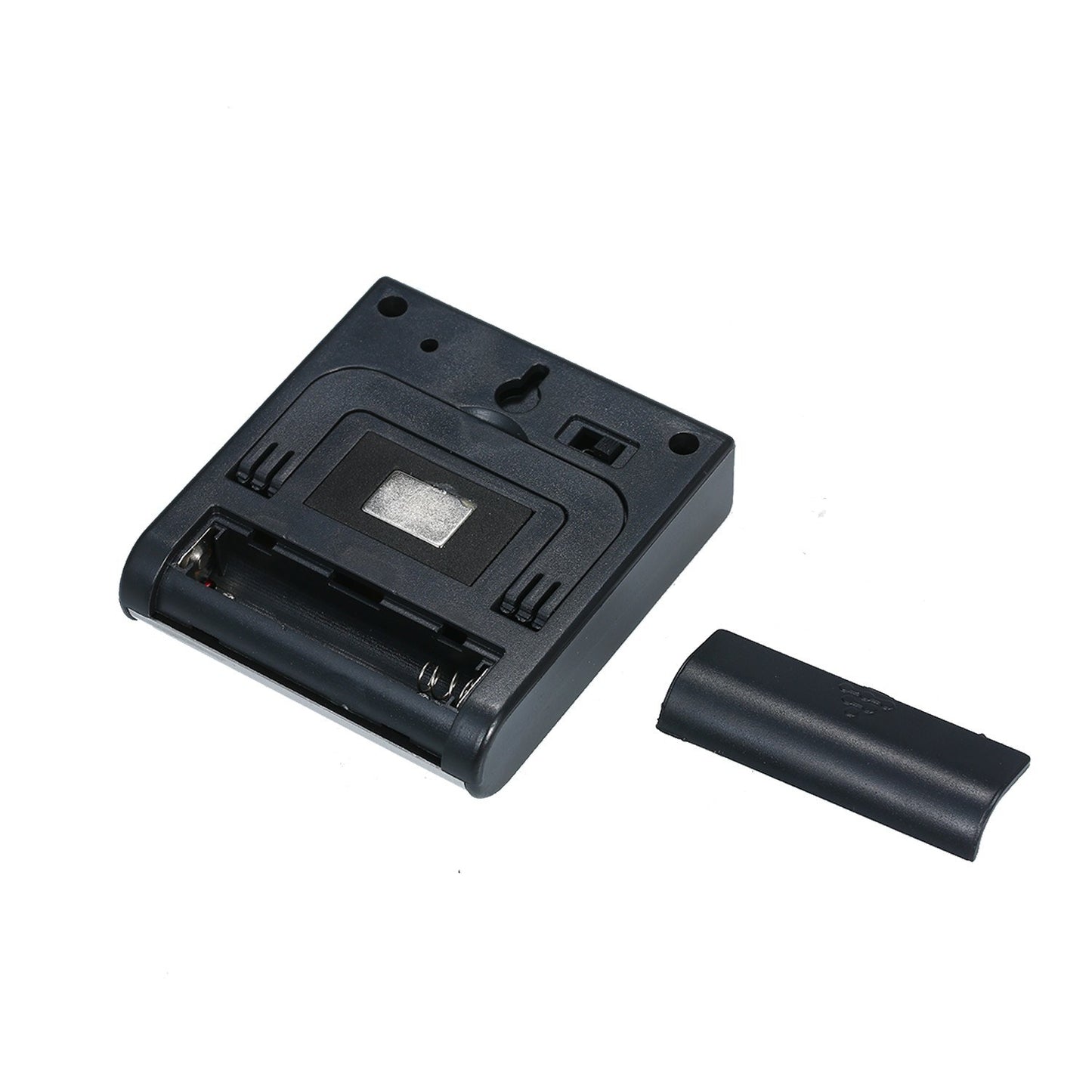 Kitchen BBQ Grill Food LCD Digital Thermometer 0~250°C with Alarm Timer Function (without Certification)