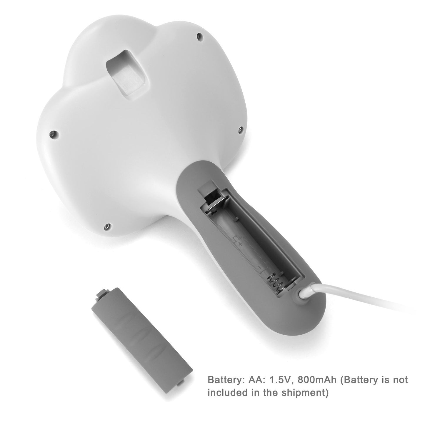 PC102C 2-in-1 Swimming Pool Water Quality Tester Portable PH Test Pen CL2 Chlorine Detector