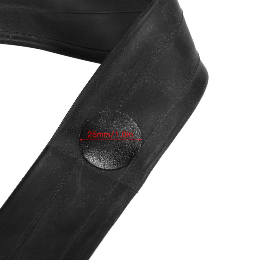 48Pcs Bike Tire Repair Glue Free Patches Bicycle Tyre Inner Tube Puncture Rubber Patches