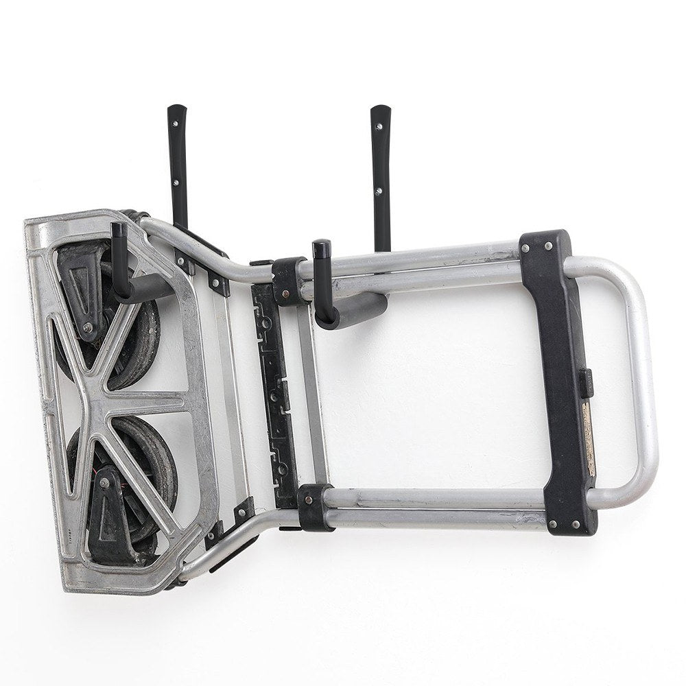 Wall Mounted Heavy Duty Garage Utility Hooks Hangers with Screws Wall Anchors