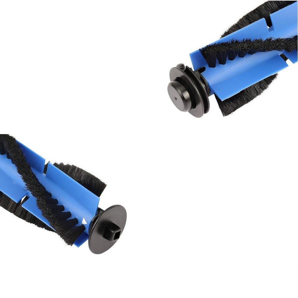 Hepa Filter Kit Side Brush Set Replacement for Eufy RoboVac Room Cleaning with Brush Clean