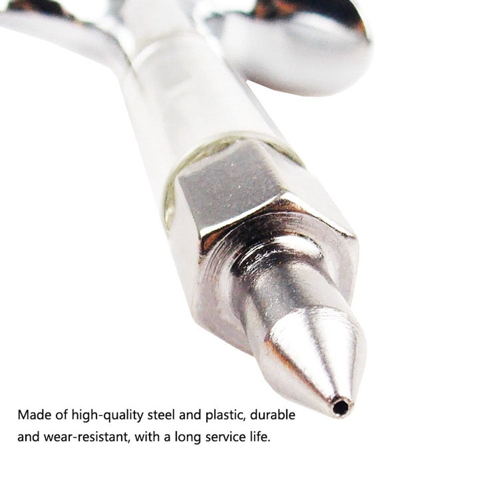 Mountain Bike Grease Injector Headset Bearing Oil Lubricant Syringe Bicycle Grease Injection Tool