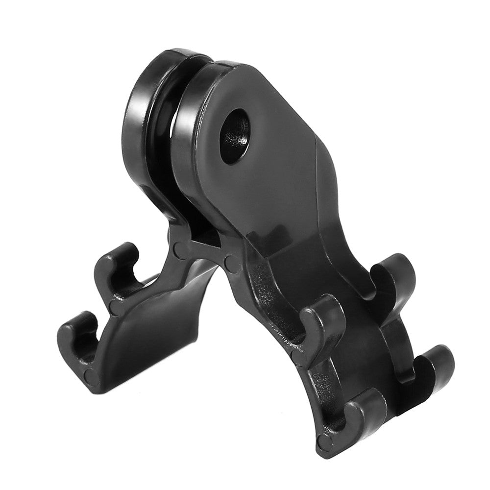 Bicycle Computer Sports Camera Mount Holder Bike Handlebar Mount Computer Bracket for Garmin/Bryton/CATEYE - Black