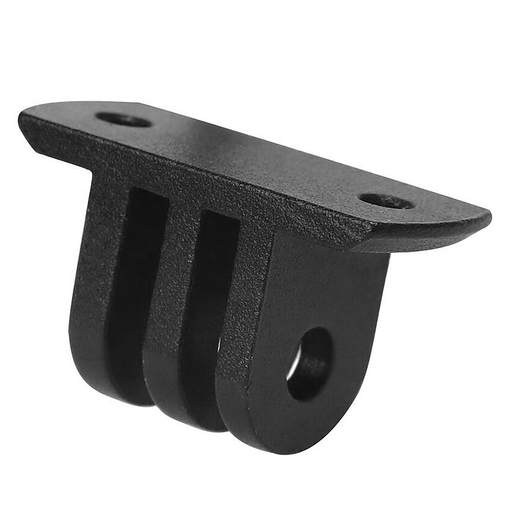 Bicycle Computer Sports Camera Mount Holder Bike Handlebar Mount Computer Bracket for Garmin/Bryton/CATEYE - Black