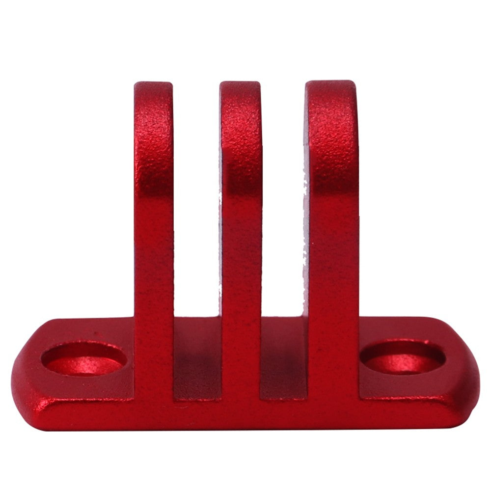 Bicycle Computer Sports Camera Mount Holder Bike Handlebar Mount Computer Bracket for Garmin/Bryton/CATEYE - Red