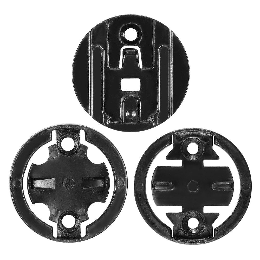 Bicycle Computer Sports Camera Mount Holder Bike Handlebar Mount Computer Bracket for Garmin/Bryton/CATEYE - Red