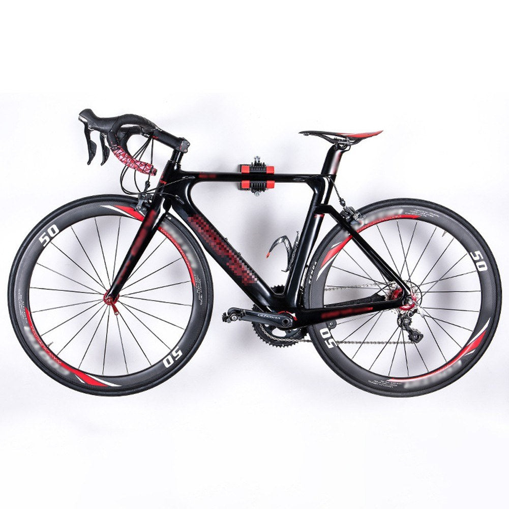 Bicycle Wall Stand Parking Rack Indoor Wall Mounted Bike Holder Bicycle Hanging Repairing Storage Bracket