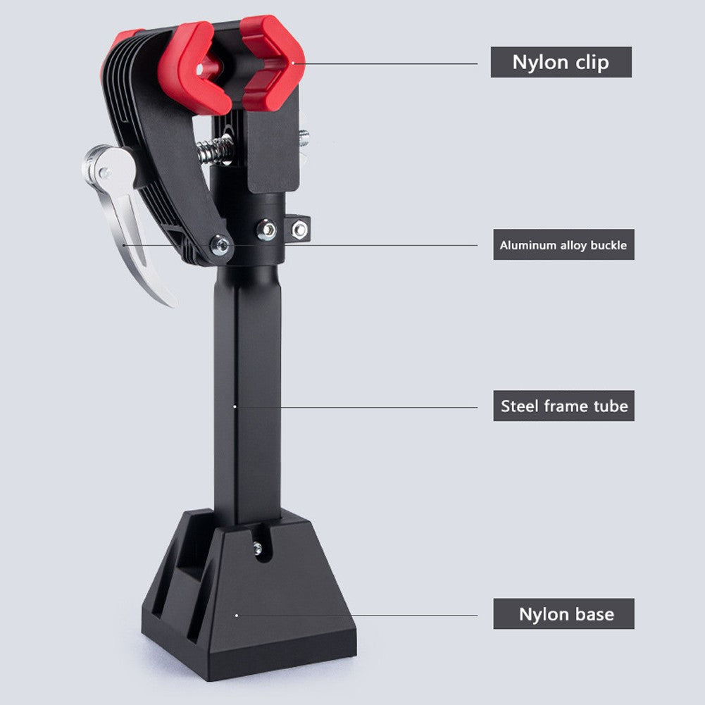 Bicycle Wall Stand Parking Rack Indoor Wall Mounted Bike Holder Bicycle Hanging Repairing Storage Bracket