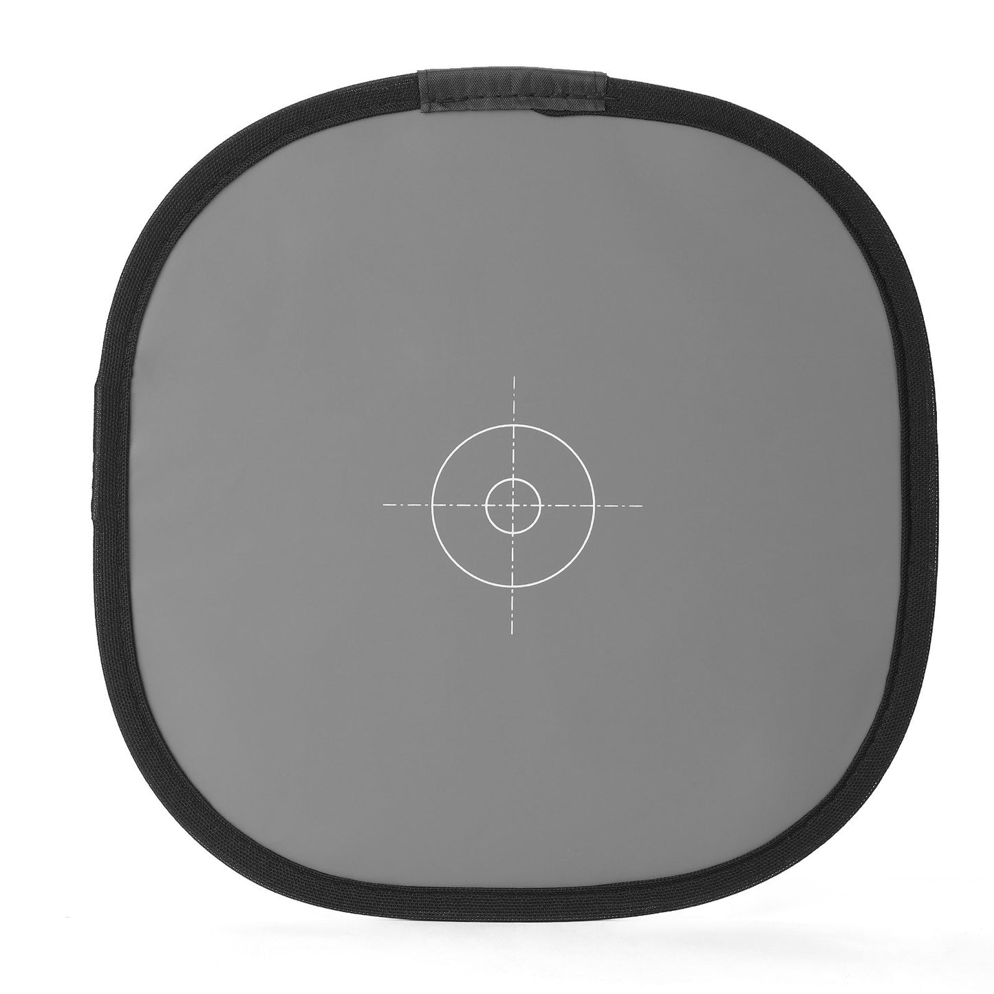 300mm Portable Photography Reflector Gray and White Balance Card Photographic Focus-Board Photography Tools