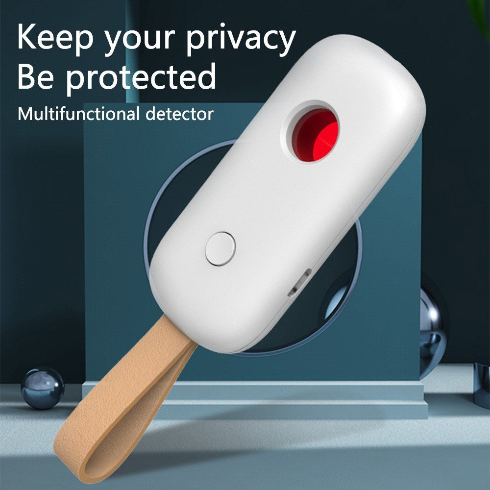 Bug Signal RF Detector Corrosion Resistant GSM Device Finder Mini Camera Scanner Sensor Alarm Bugs Tracer