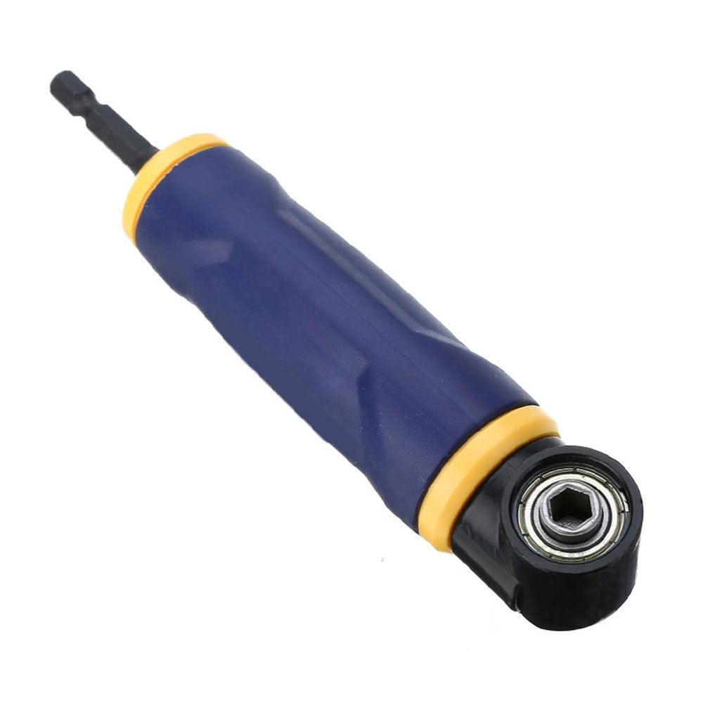 Screwdriver Heads Corner Turner 90 Degree Electric Screwdriver Corner Detector Right Angle Extension Driver