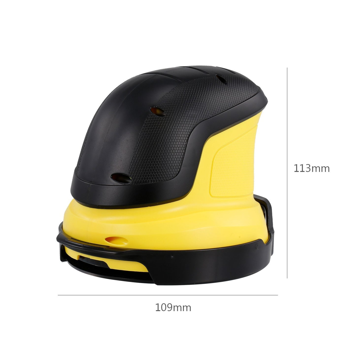 Portable Electric Ice Scraper Winter Car Windshield Non-slip Snow Remover 360-degree Rotating Rechargeable Frost Shovel Removal Deicer Tool for Car Auto SUV Truck Window