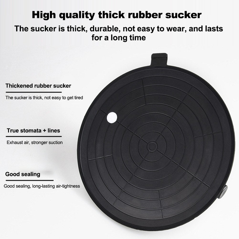 Vacuum Suction Cup Strong Suction Marble Glass Floor Tile Lifting Moving Tools with Storage Box 75KG Load Capacity One-key Deflation Household Practical Tools