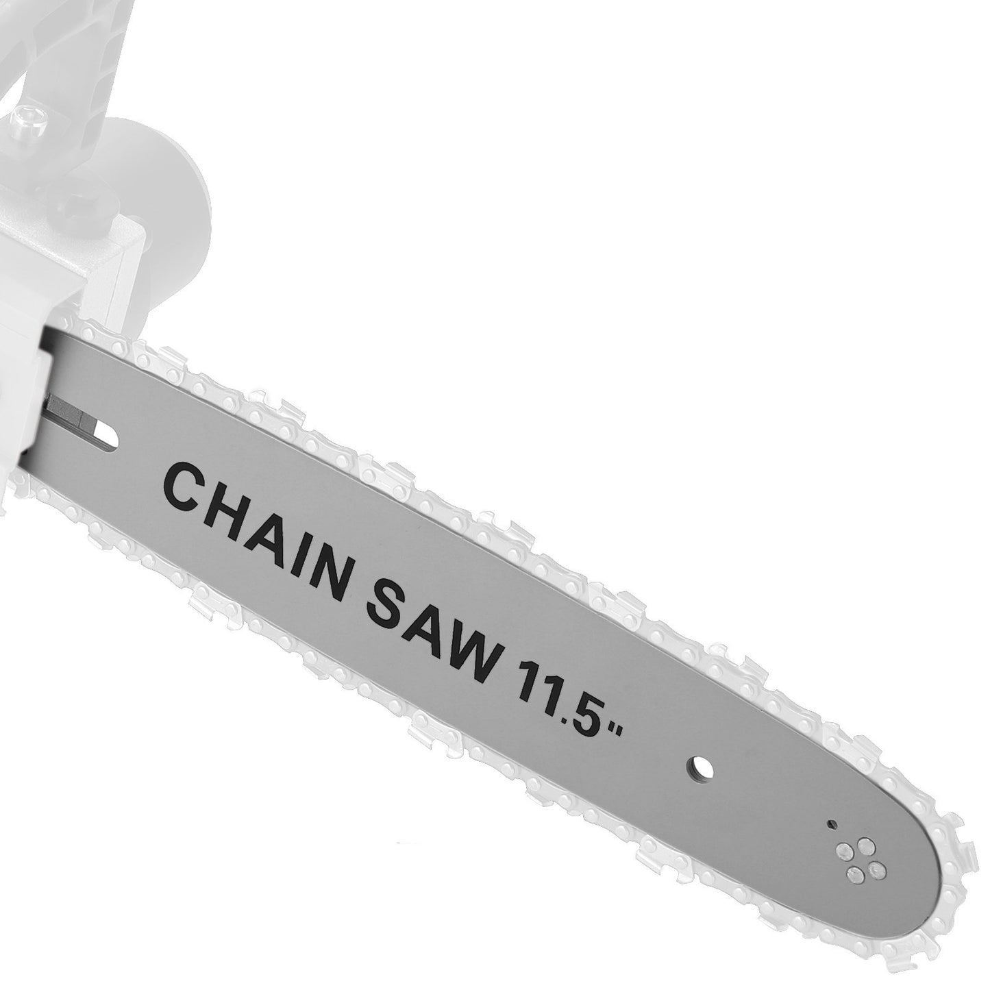 Durable Guide Plate Electric Chainsaw Replaceable Guide Plates Chainsaw Accessory Metal Accessories