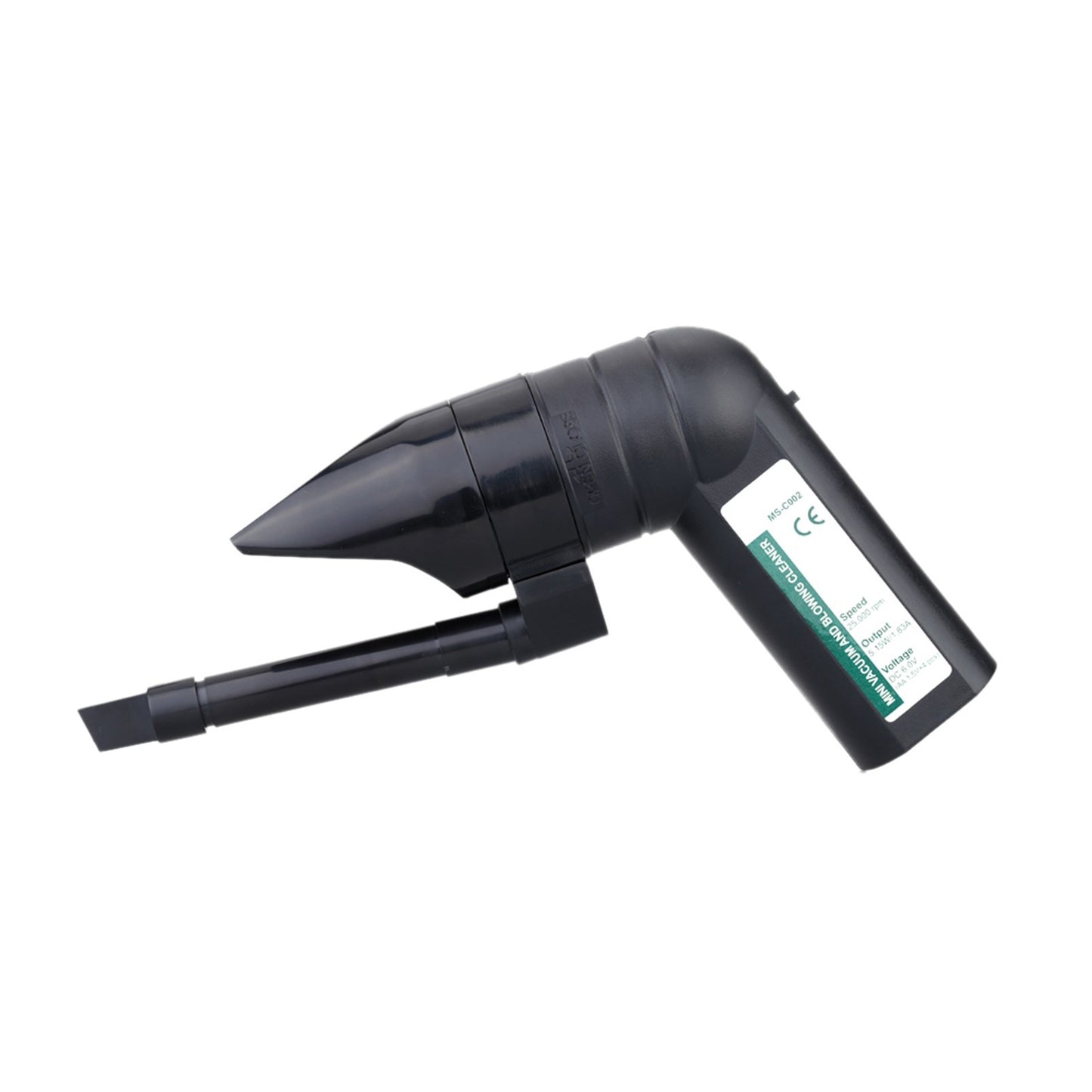 Professional 2-in-1 Portable Mini Vacuum Blowing Cleaner Computer Dust Blower Duster for Laptop Camera and Phone