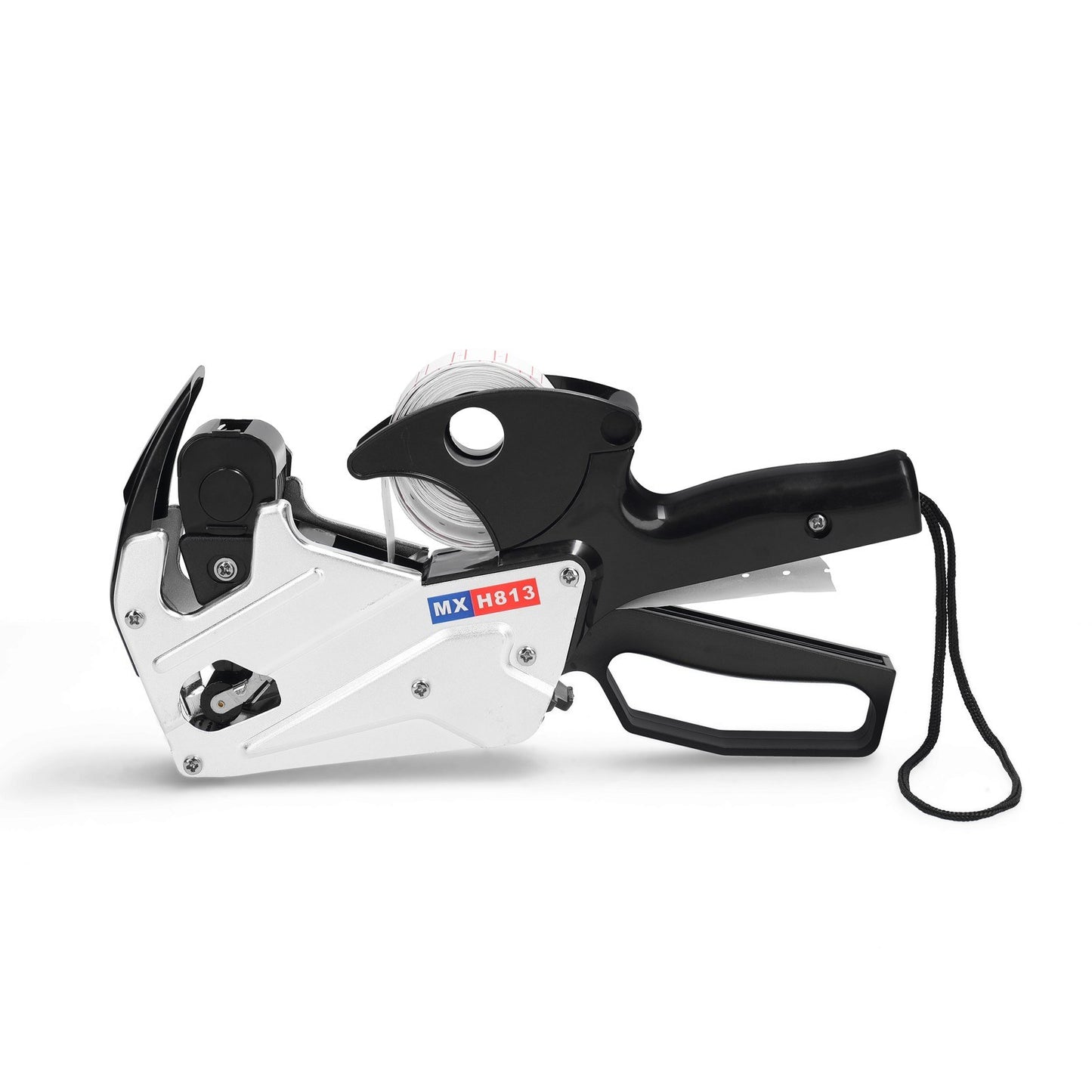 MX-H813 Aluminum Alloy Marking Machine Handheld Singles Row Code Printer Labeling Machine