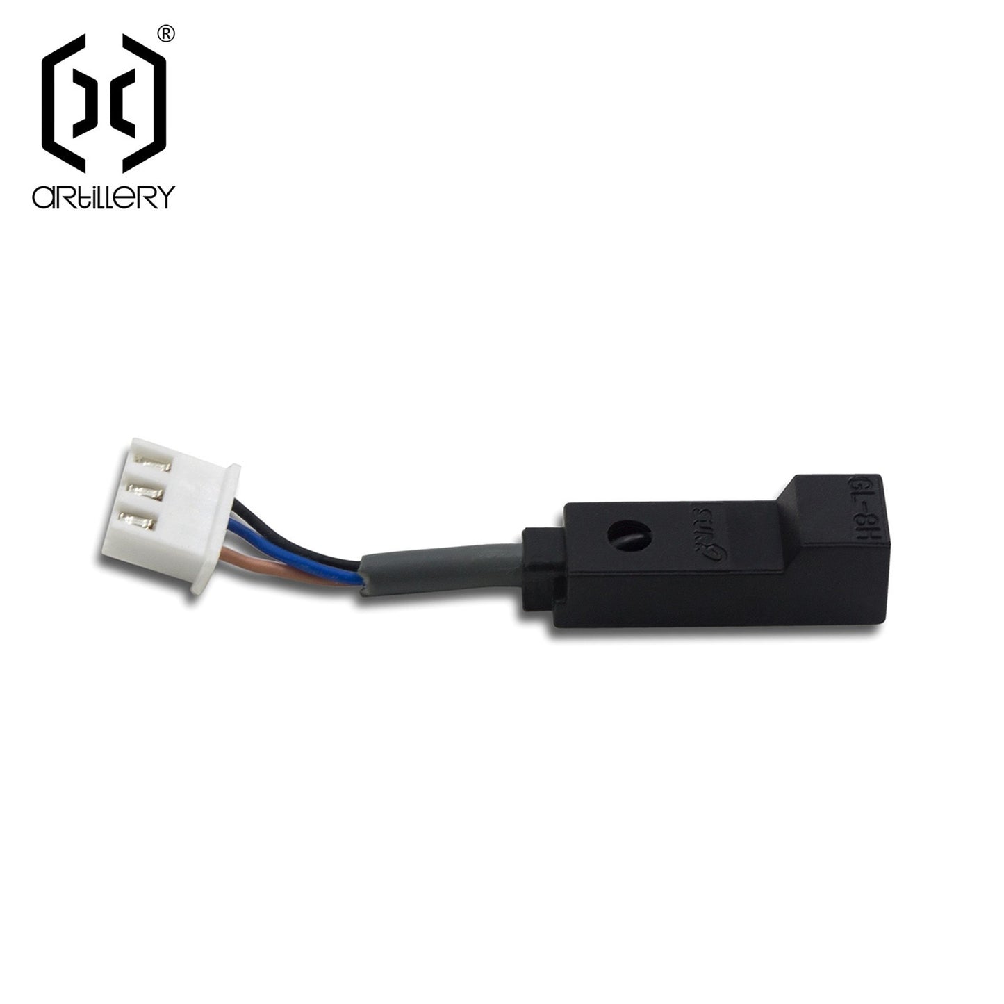 Artillery X-Axis ABS Built-in Smart Chip Limit Switch Endstop Sensor with Cable for Sidewinder X1 3D Printer - Style 1