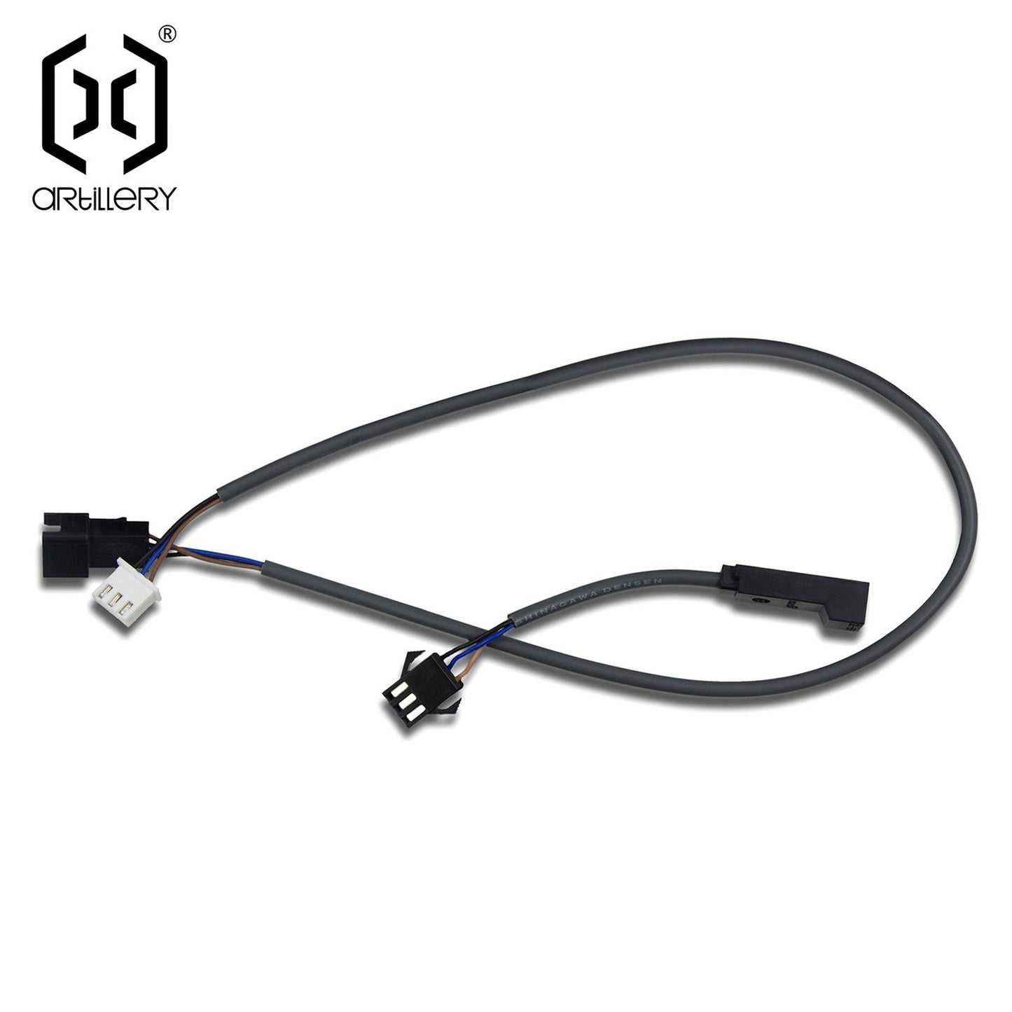 Artillery X-Axis ABS Built-in Smart Chip Limit Switch Endstop Sensor with Cable for Sidewinder X1 3D Printer - Style 3