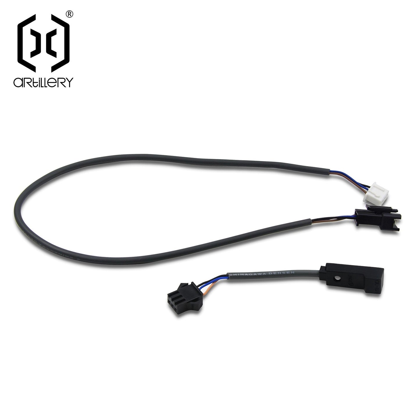 Artillery X-Axis ABS Built-in Smart Chip Limit Switch Endstop Sensor with Cable for Sidewinder X1 3D Printer - Style 3