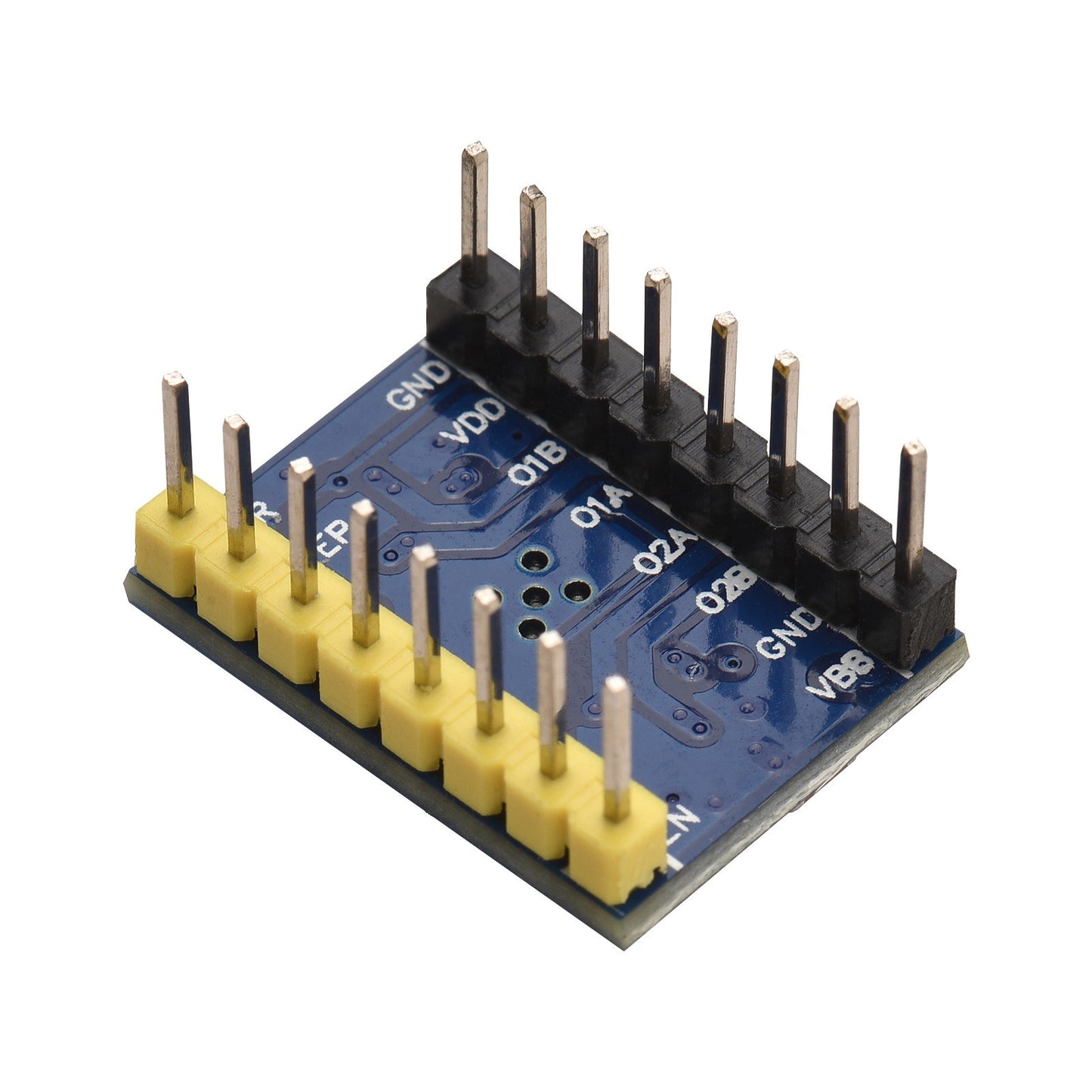 Stepper Driver with Heat Sink Heat Dissipation for Artillery Sidewinder X1 Genius 3D Printer FS31W01 Driver