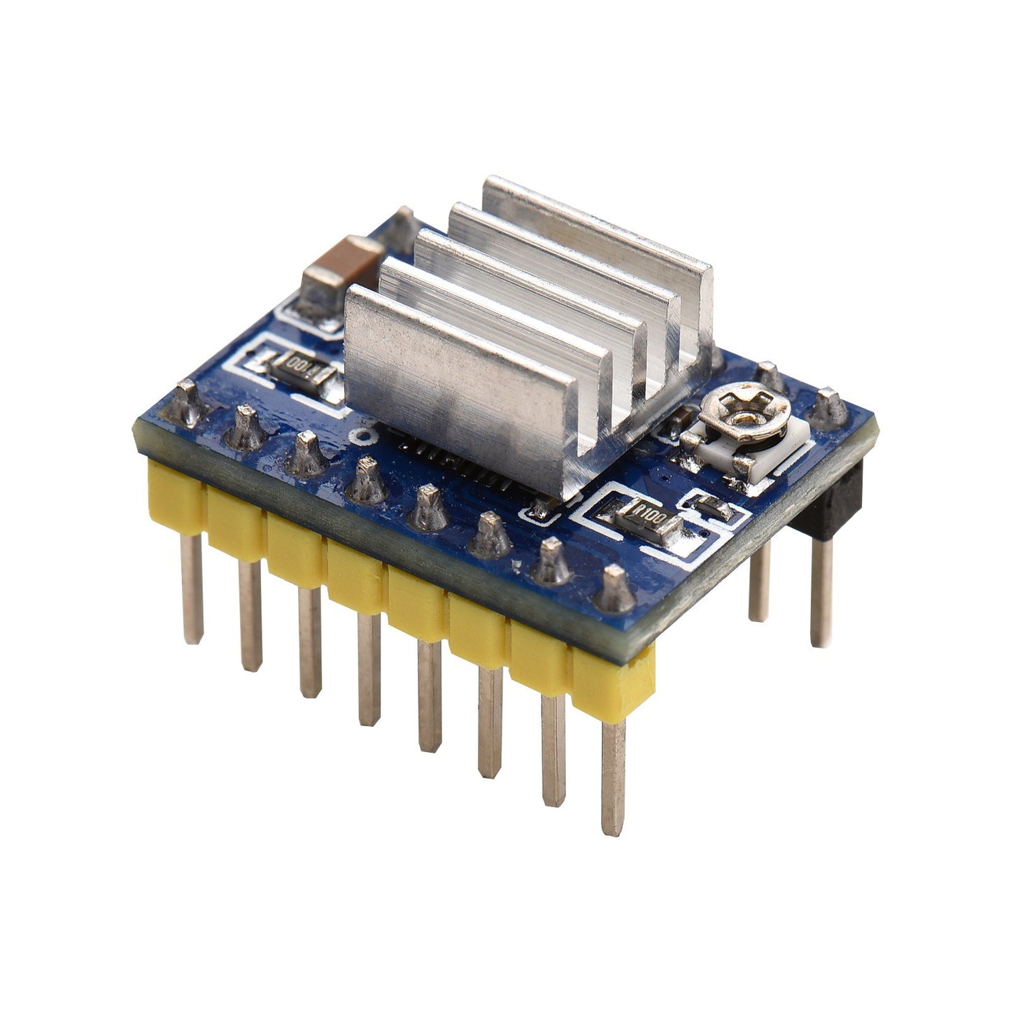 Stepper Driver with Heat Sink Heat Dissipation for Artillery Sidewinder X1 Genius 3D Printer FS31W01 Driver