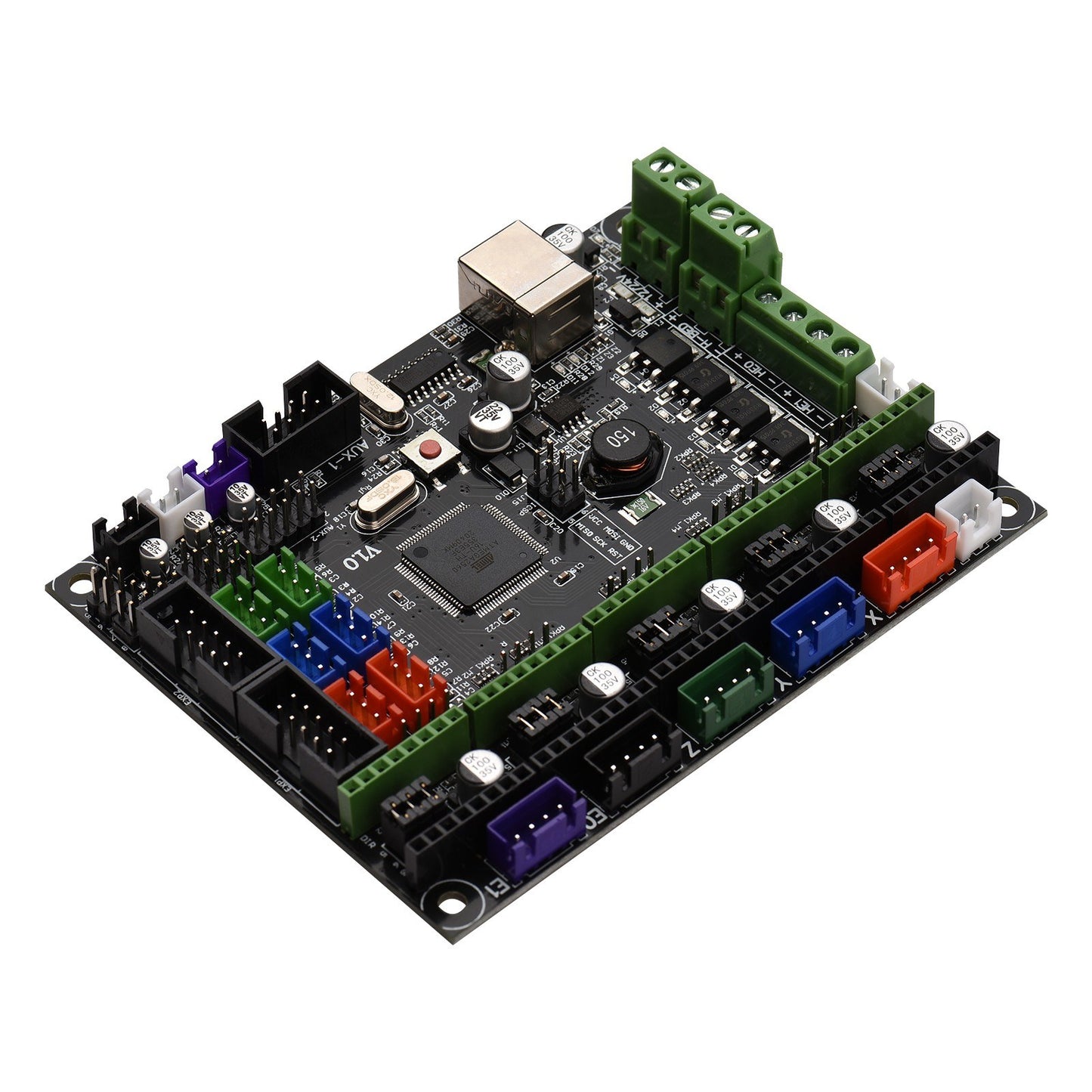 Artillery Motherboard Gen-L V1.0 with Firmware without Driver Main Board for Artillery Sidewinder X1 3D Printer