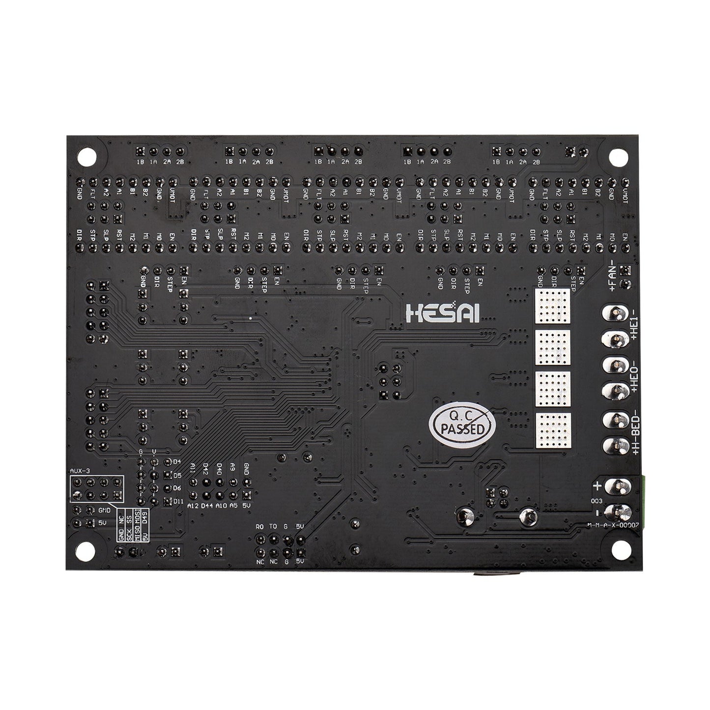 Artillery Motherboard Gen-L V1.0 with Firmware without Driver Main Board for Artillery Sidewinder X1 3D Printer