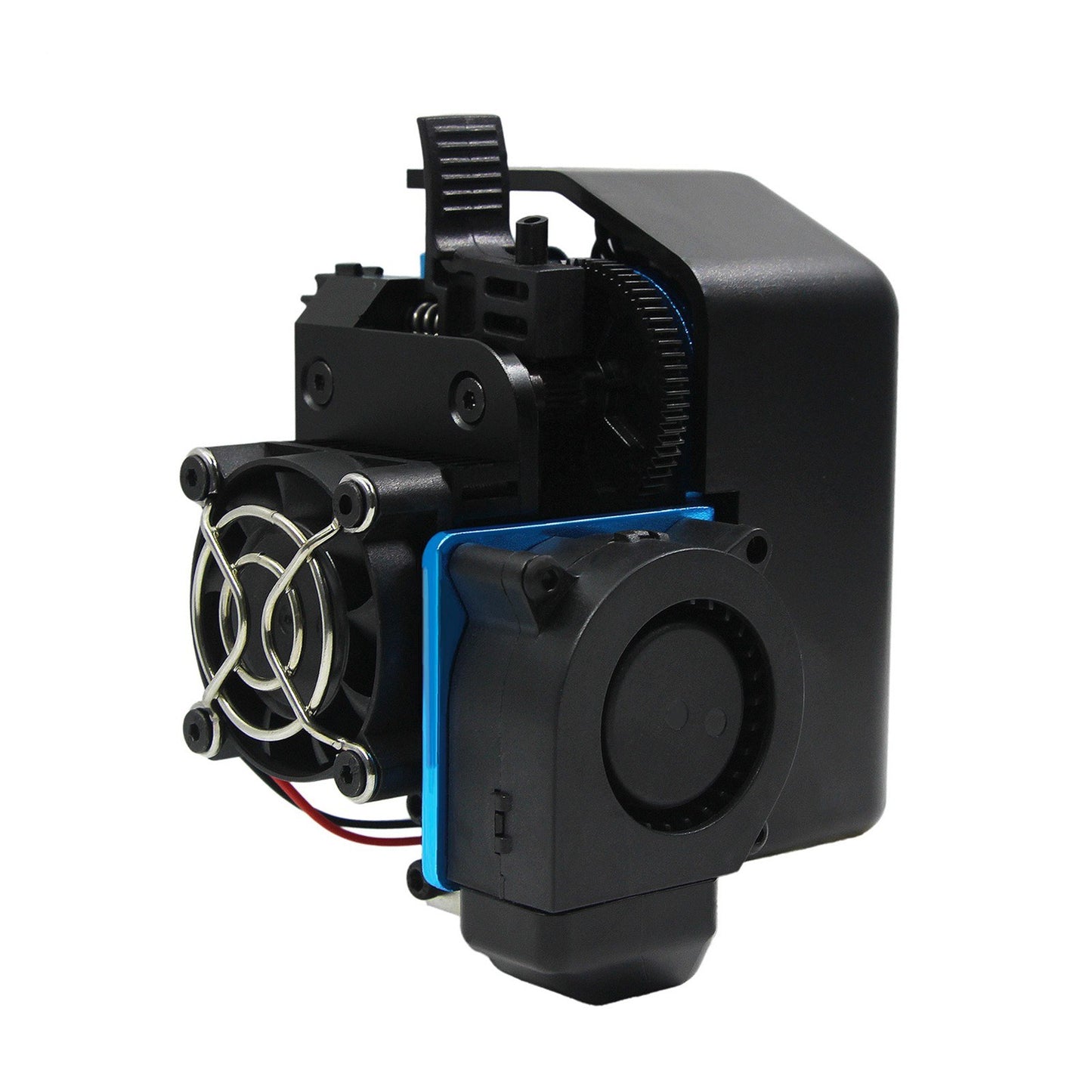 Artillery 1.75mm Single Nozzle Extruder Flexible Filament Maker Direct Drive Extruder for Sidewinder X1 3D Printer - Style A