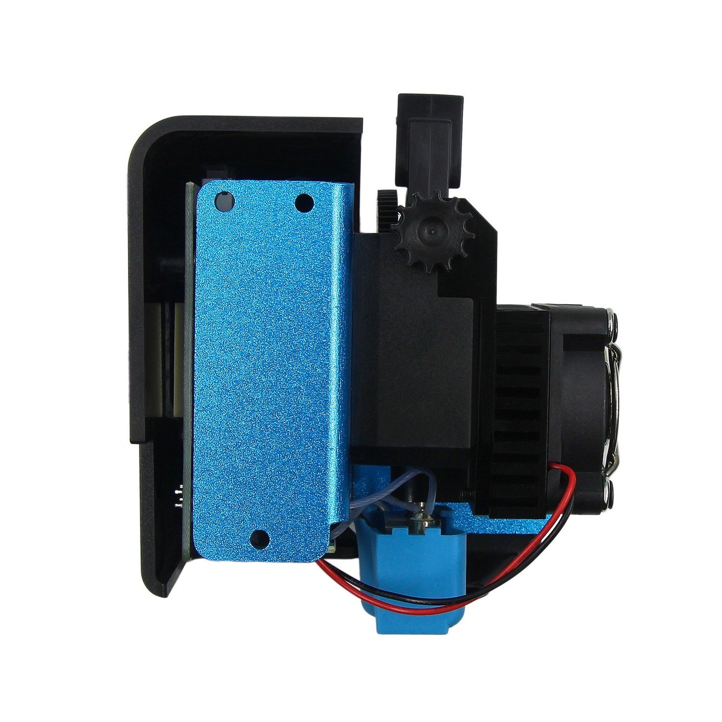 Artillery 1.75mm Single Nozzle Extruder Flexible Filament Maker Direct Drive Extruder for Sidewinder X1 3D Printer - Style A