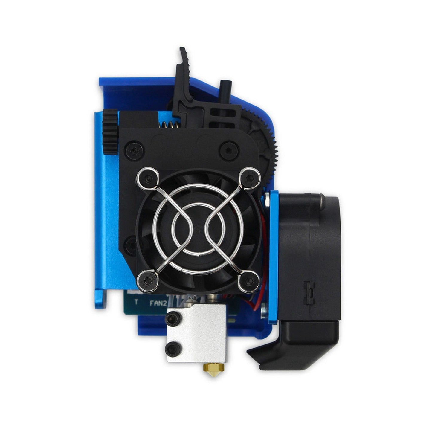 Artillery 1.75mm Single Nozzle Extruder Flexible Filament Maker Direct Drive Extruder for Genius 3D Printer - Style B