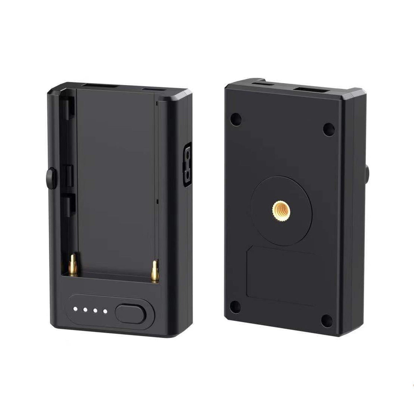 NP-F Battery Charger for Sony NP-F550 F750 F970, 21W USB-C D-DTP USB Powering Adapter Fast Charging Replacement