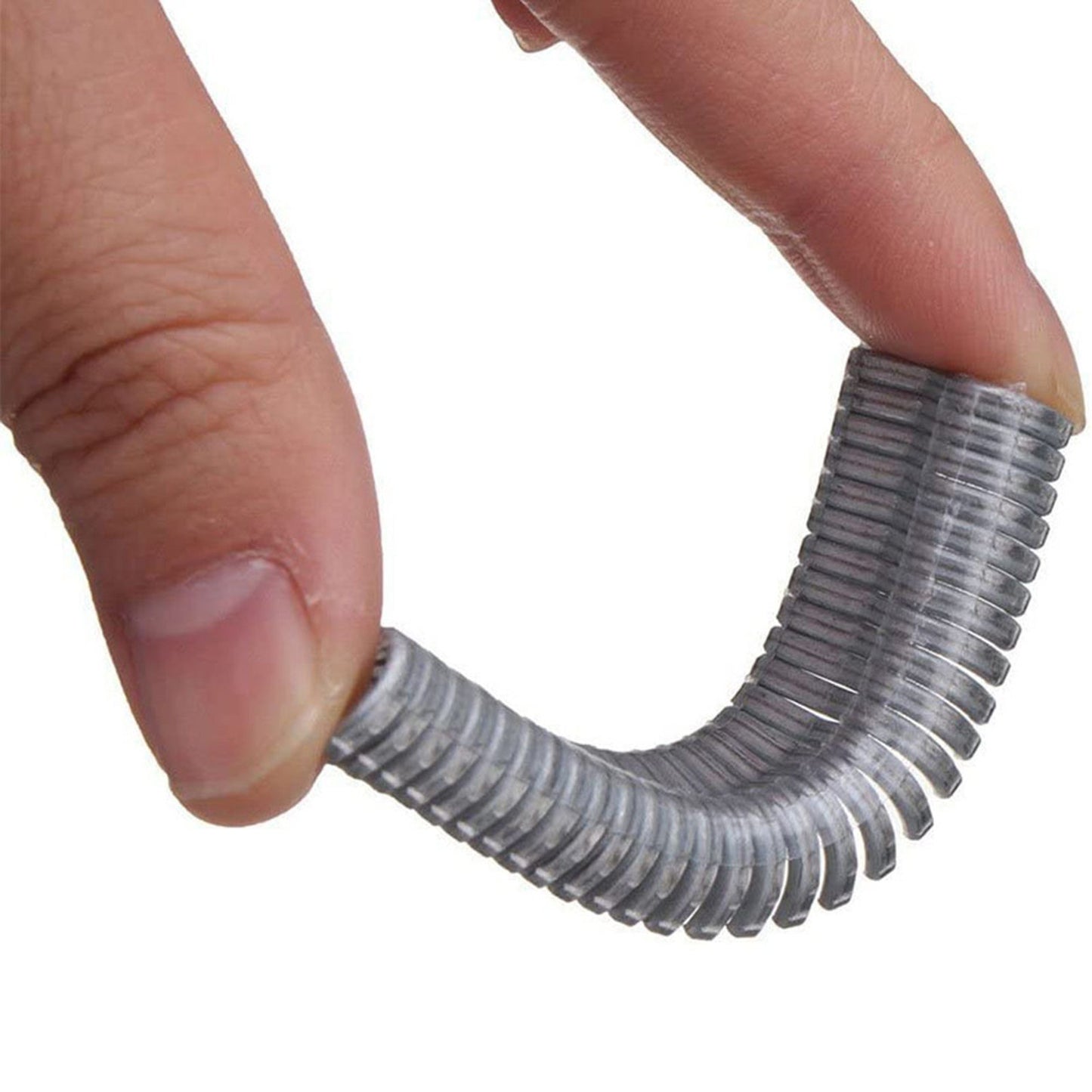 600PCS Stainless Steel Hog Rings M-shaped Ring Nail Perfect for Furniture Upholstery Animal Pet Cages - Hog Rings