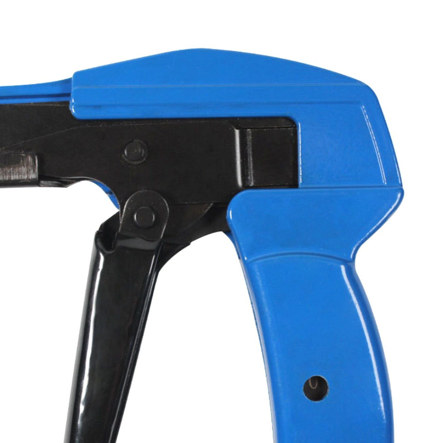 Cable Tie Tool Wrap Tool Metal Zip Tie Tightener Tensioning and Cutting Functional Cable Tie Machine