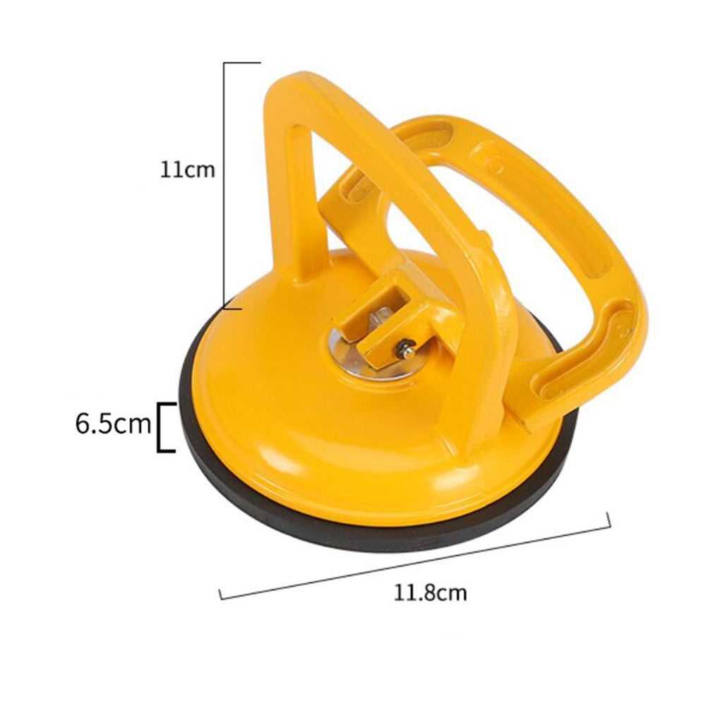 5inch Suction Cup Dent Puller Handle Lifter Car Dent Puller Remover for Car Dent Repair Glass Tiles Mirror