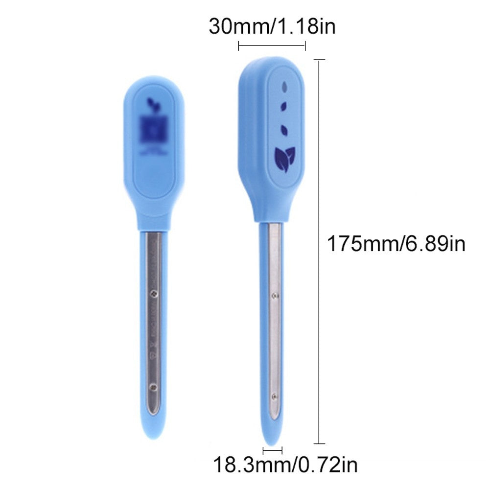 Soil Meter Plant Sensor Meter Humidity Monitor Gardening Farm Lawn Test Kit Tool for Indoor Outdoor Plants Care